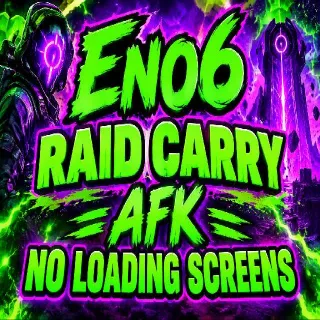 Raid Carry Afk 1 Hr