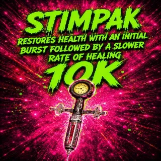 Stimpack 10k