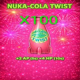 100 Nuka Cola Twist