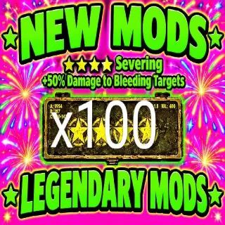 100 Severing Mods