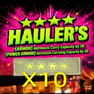 10 New Haulers Mods
