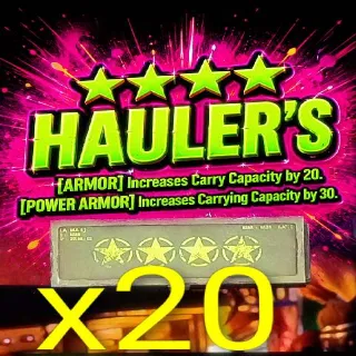 20 New Haulers Mods