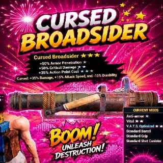 Cursed Broadsider