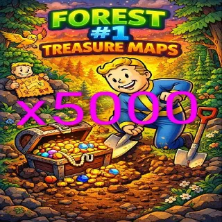 Forest #1 Maps