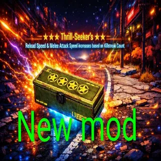 10 Thrill Seekers Mods