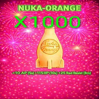 Nuka Orange