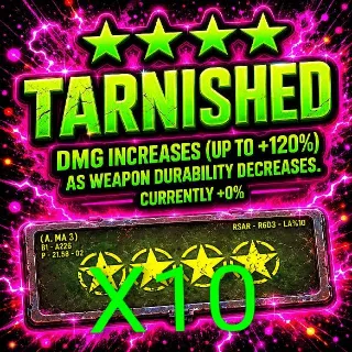 10 Tarnished Mods
