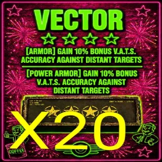 20 New Vector Mods