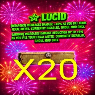 20 Lucid Mods