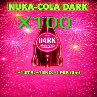 100 Nuka Cola Dark
