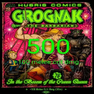 Grognak The Barbarian 4