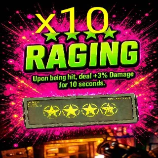 10 New Raging Mods