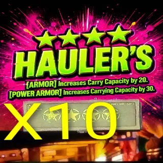 10 New Haulers Mods