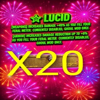 20 Lucid Mods