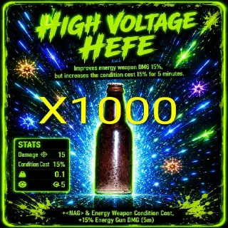 1000 High Voltage Hefe