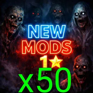 50 Lucid Mods ⭐