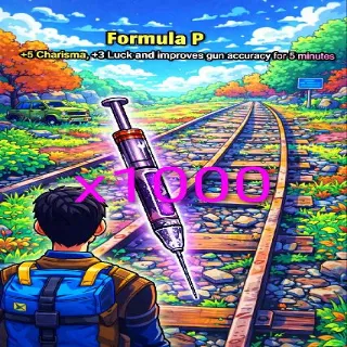 1000 Formula P