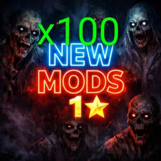 100 Lucid Mods ⭐