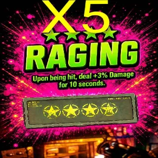 5 New Raging Mods