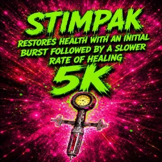5k Stimpacks