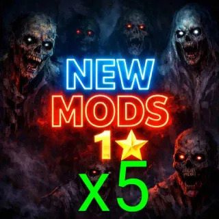 5 Lucid Mods ⭐