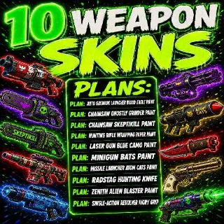 Weapon Skins