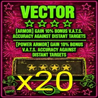 20 New Vector Mods