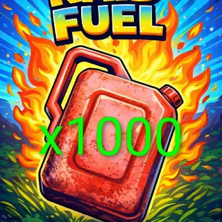 1000 Raid Fuel