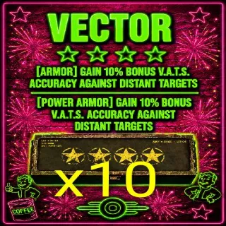 10 New Vector Mods