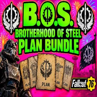 Bos Plan Bundle
