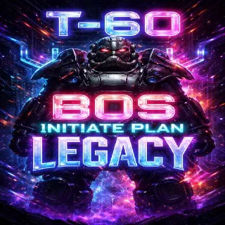 T 60 Bos Initiate Plan