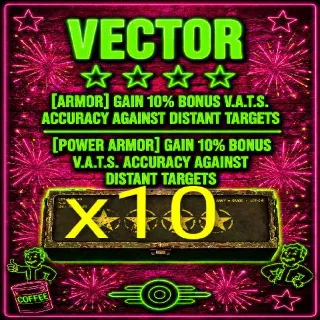 10 New Vector Mods