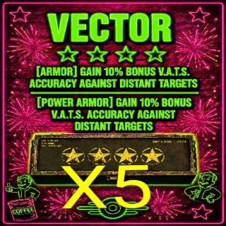 5 New Vector Mods