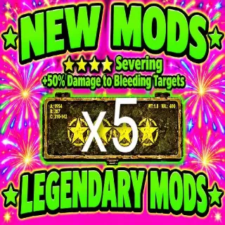 5 New Severing Mods ⭐⭐⭐⭐