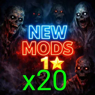 20 Snipers Mods ⭐