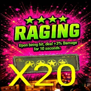 20 New Raging Mods
