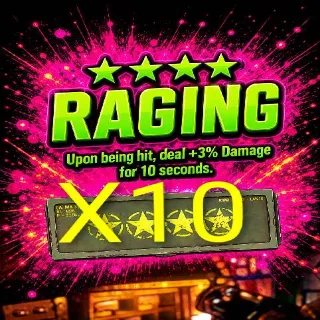 10 New Raging Mods