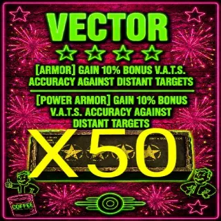 50 New Vector Mods