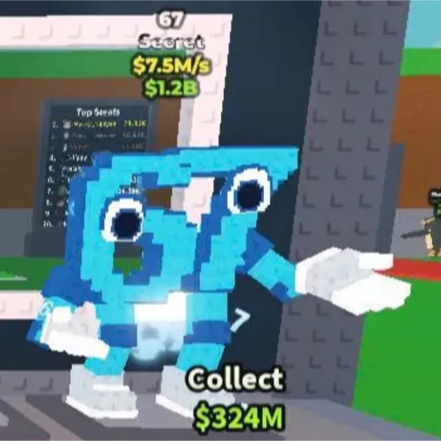 Roblox R67 67 - Roblox Game Item - Gameflip