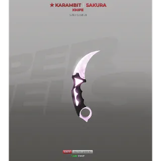 sniper duels| si sakura knife