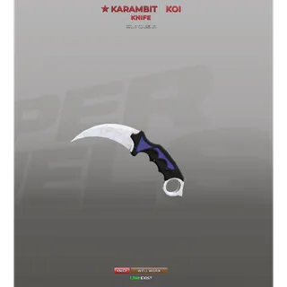 sniper duels| koi knife ww