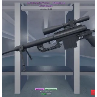 sniper duels| vanilla fx loveshot 