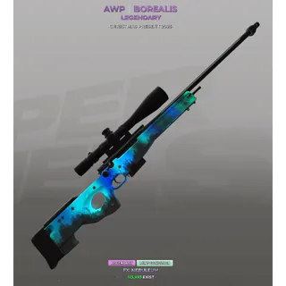 sniper duels| borealis fx