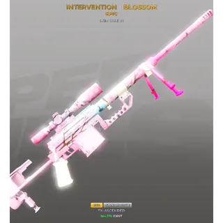 sniper duels| blossom fx ascended