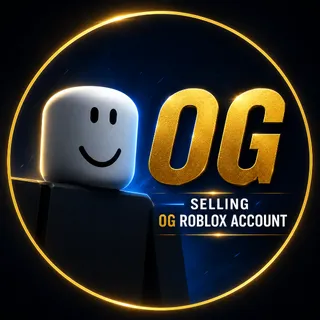 ✨️Og Roblox account 2011