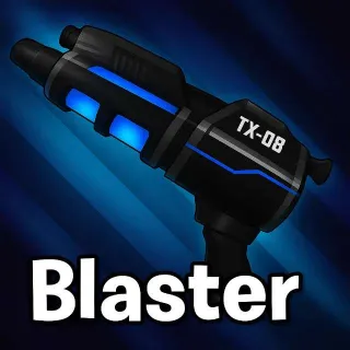 Blaster | Godly | Gun Mm2
