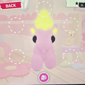 MFR BALLOON UNICORN