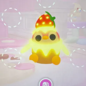 MFR STRAWBERRY PENGUIN