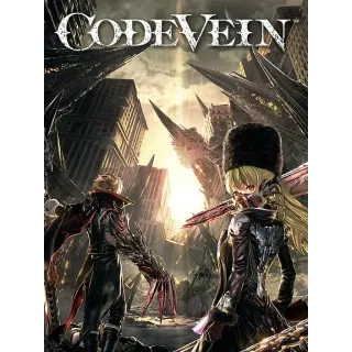 Code Vein - STEAM EDITION