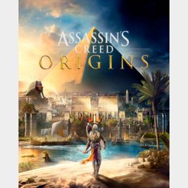 Assassins Creed - ORIGINS - QUICK Delivery - Don't pay retail!  Activated to your UPLAY Account!